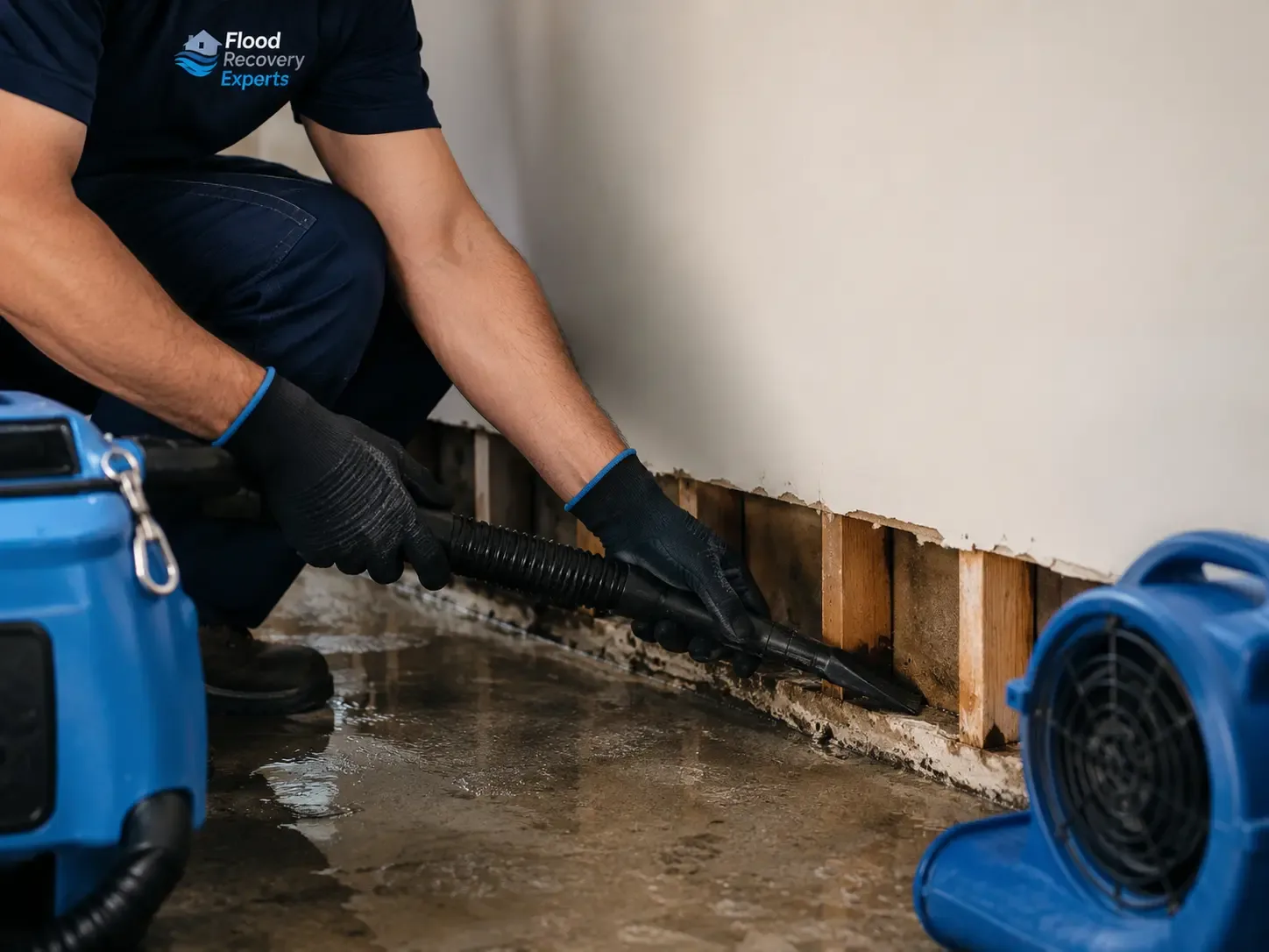 Why choose Flood Damage Cleanup in Fletcher, OK